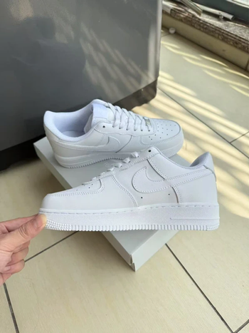 Nike Air Force 1 Low '07 Blanc 40