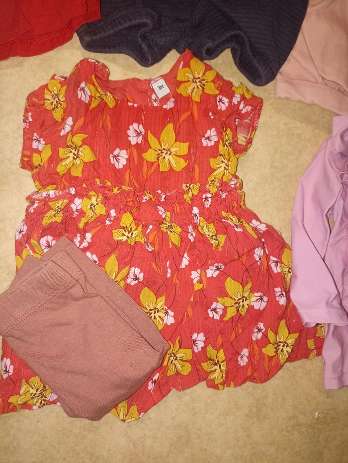 Lot vêtements 3 mois - photo numéro 2