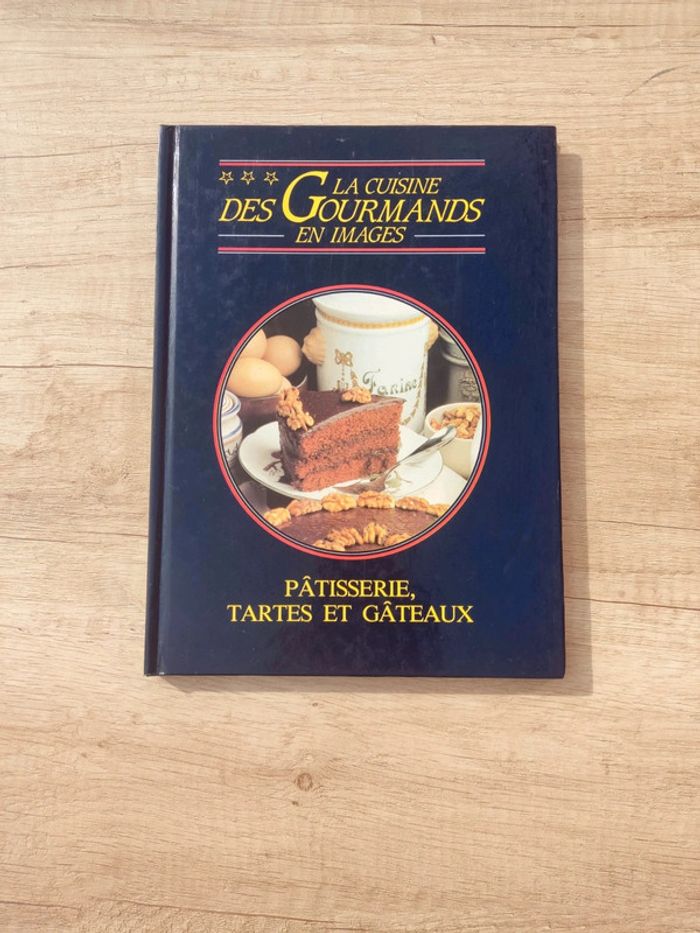 Lot Livre La Cuisine des Gourmands - photo numéro 10