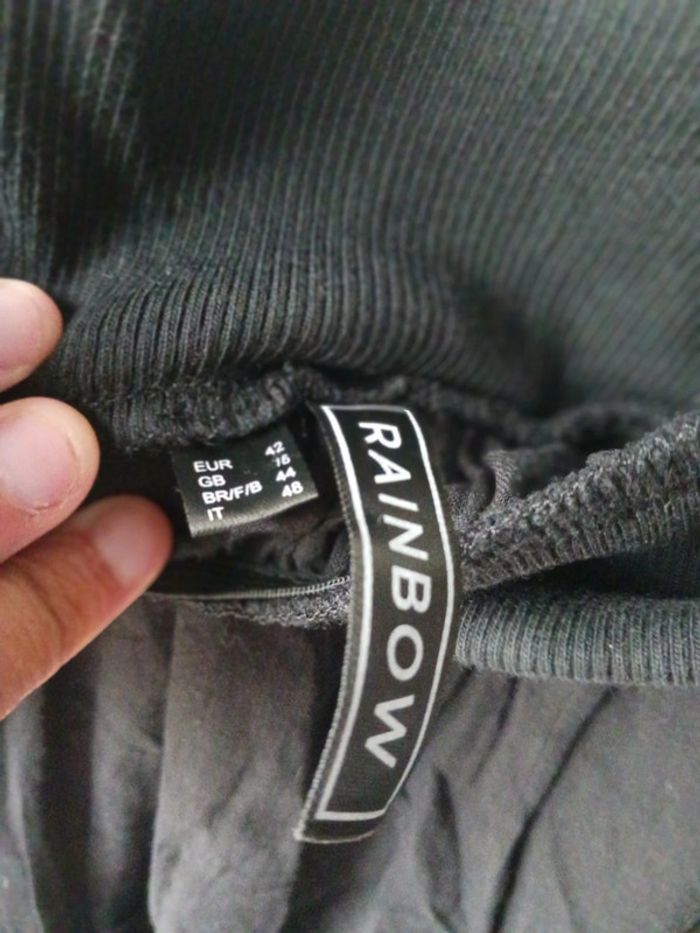 Mini-jupe Rainbow taille XL42 - photo numéro 3