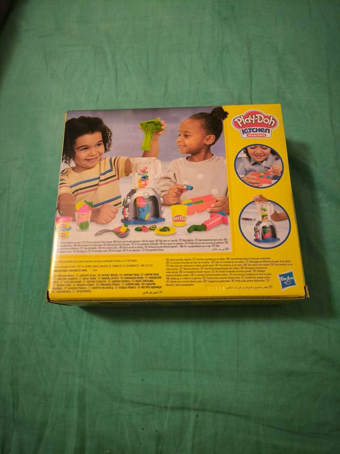 Tourbillon de smoothies - photo numéro 2