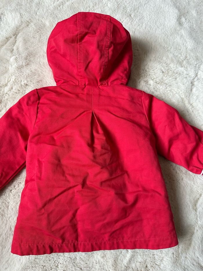 Veste à capuche Sergent Major 6 mois - photo numéro 7