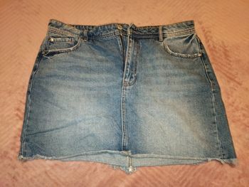 Jupe en jean femme taille 42