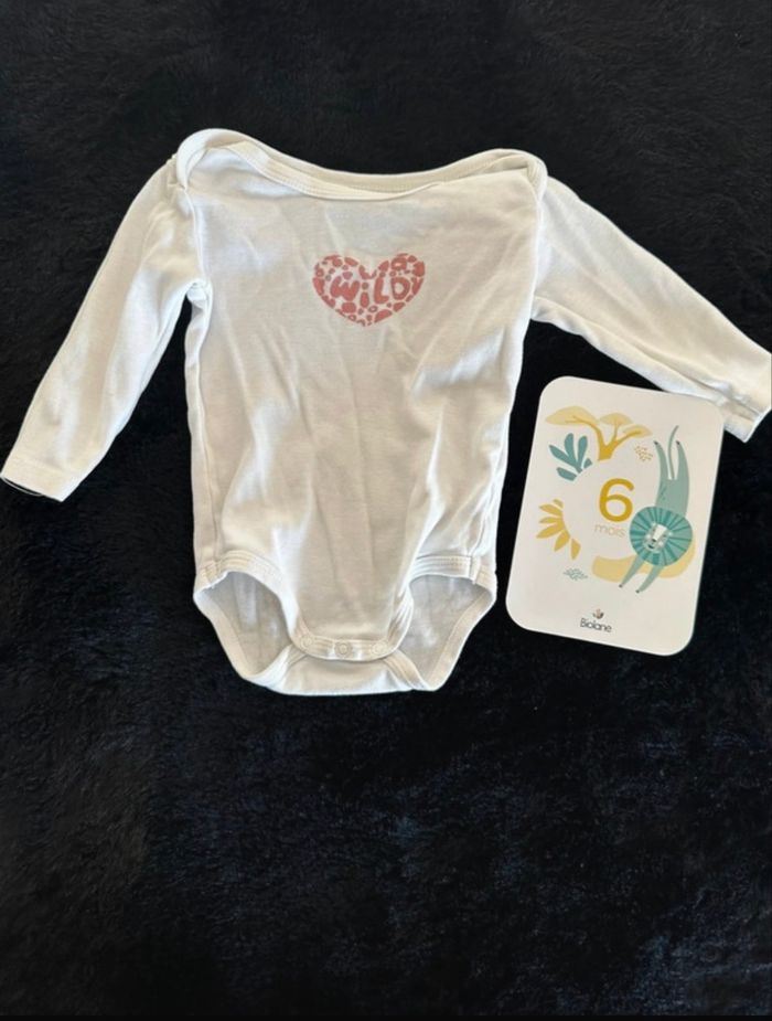 Lot de 3 bodies - photo numéro 3