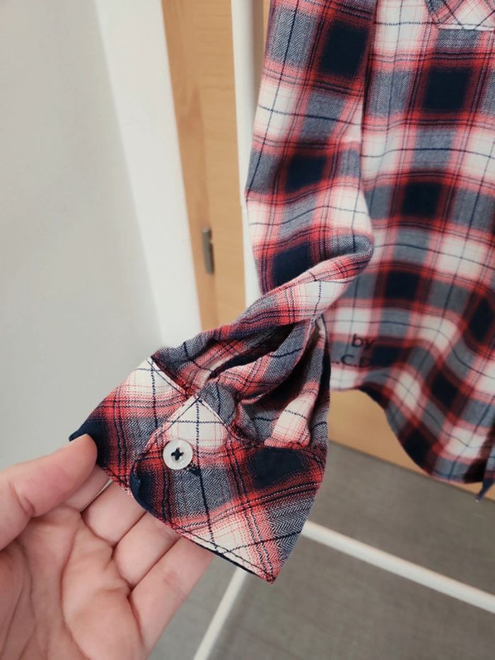 Chemise à carreaux - photo numéro 5