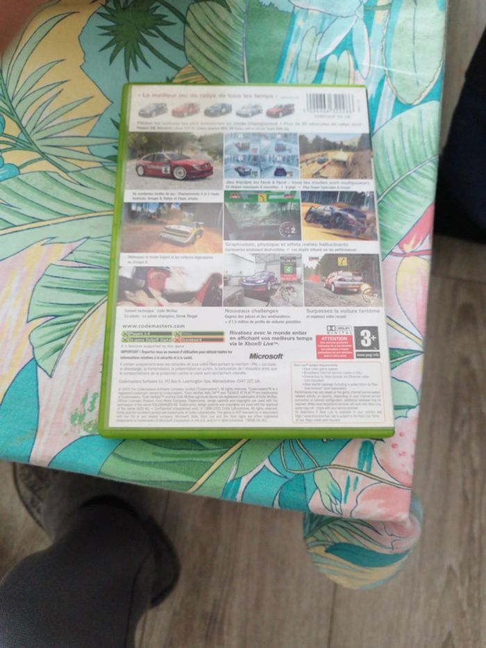 Colin mcrae rally - photo numéro 2