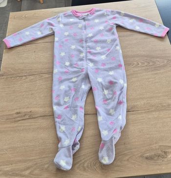 Pyjama polaire Primark 24-36 mois 🌟