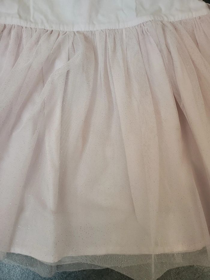 Robe fille fête/cérémonie 5 ans charlie & prune très bon état - photo numéro 5