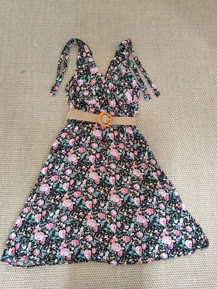 Robe d'été Jade & Me , taille M , excellent état