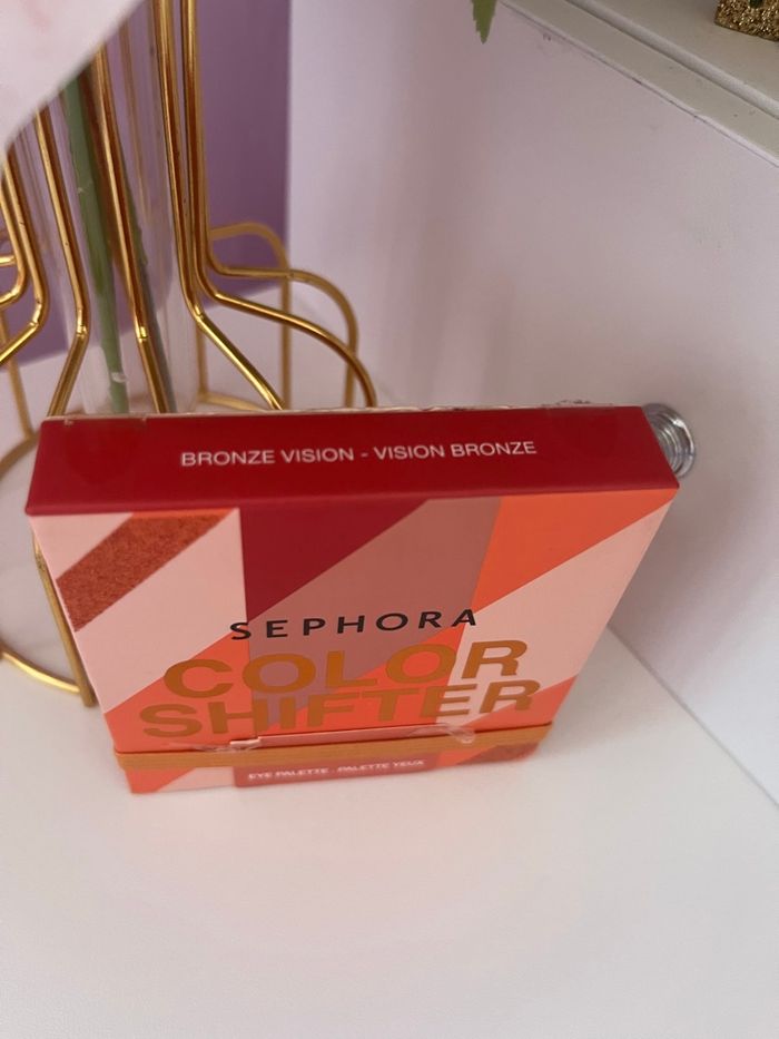 Palette d’ombres à paupières Sephora | Avec miroir - photo numéro 4