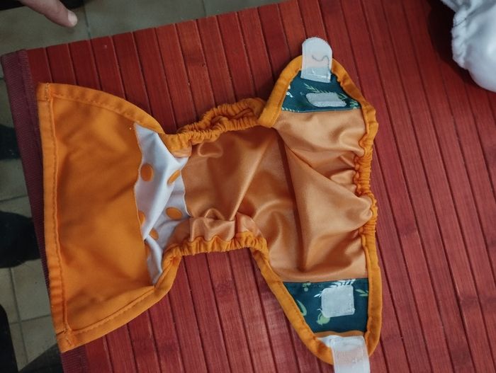 Couche happy flute - photo numéro 5