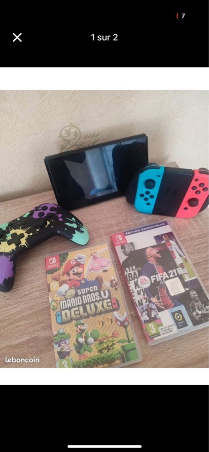 Switch o led - photo numéro 2