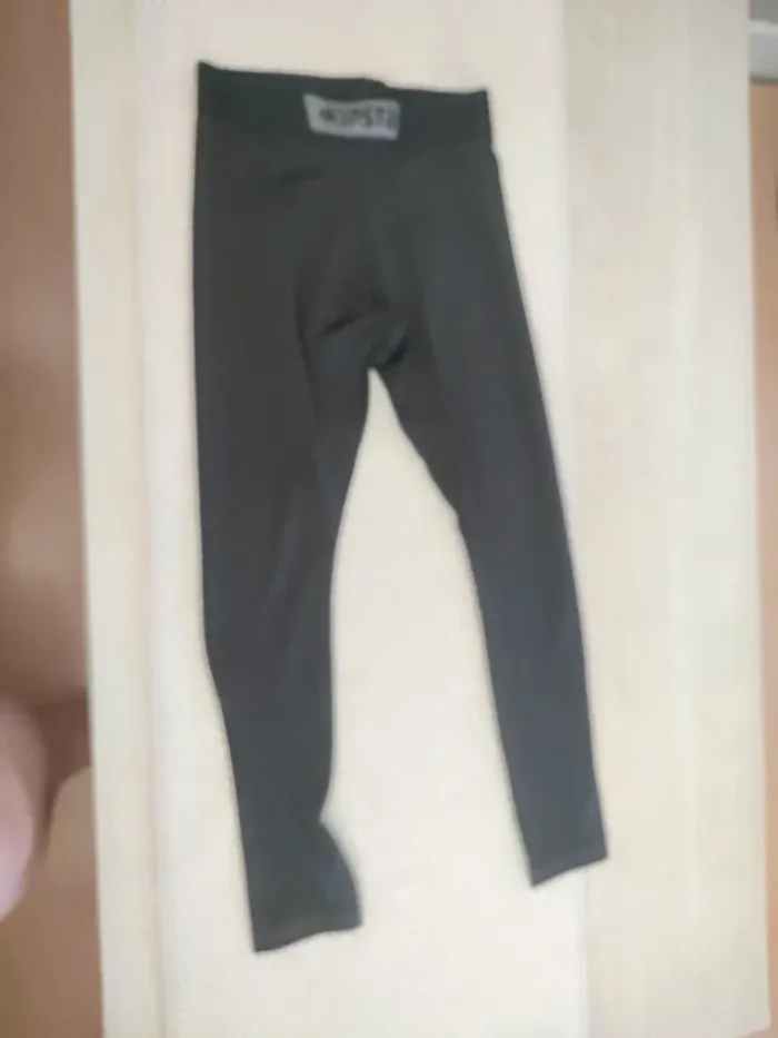 Sous-vêtement thermique foot 8 ans kipsta