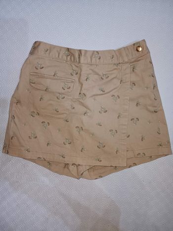 Jupe short sergent major 11 ans