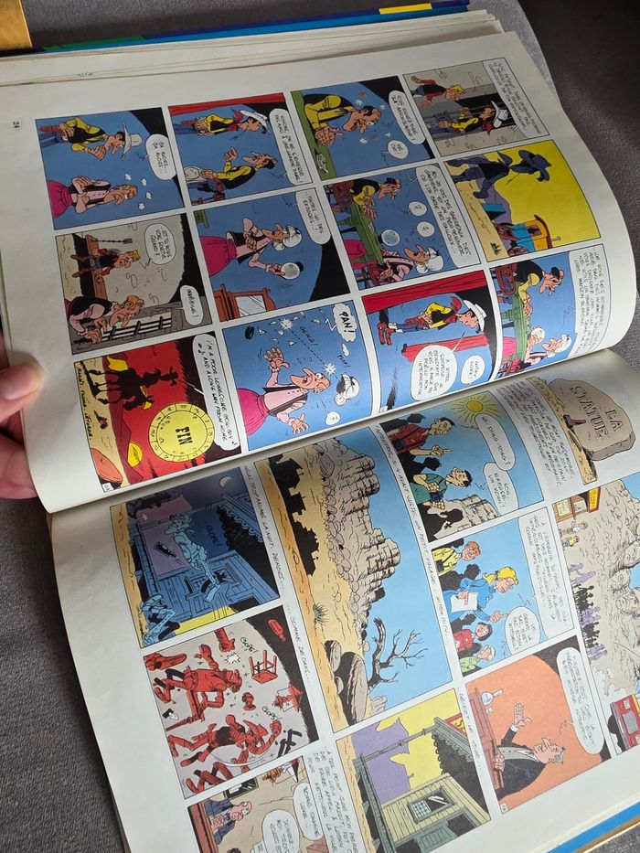 Lucky luke - photo numéro 4