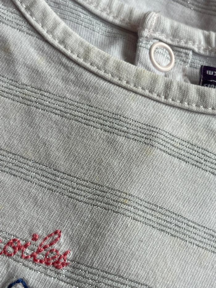 Teeshirt faon - photo numéro 4