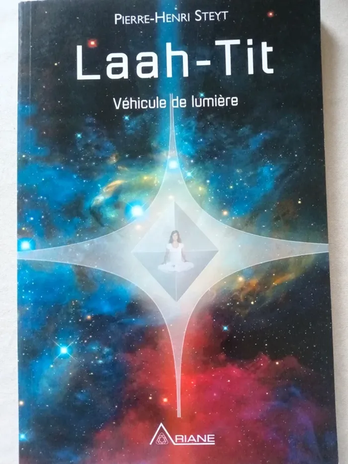 Laah-Tit - Véhicule de lumière - photo numéro 3