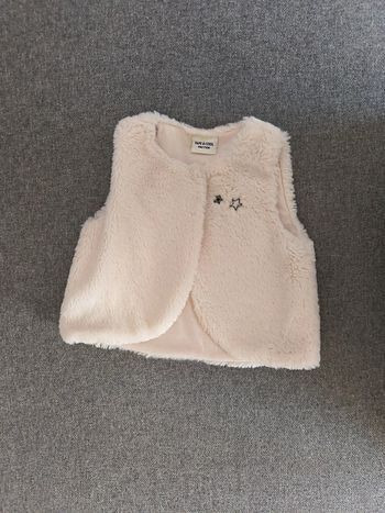 Gilet sans manches