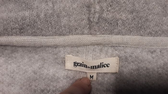 Manteau ouvert femme - photo numéro 5