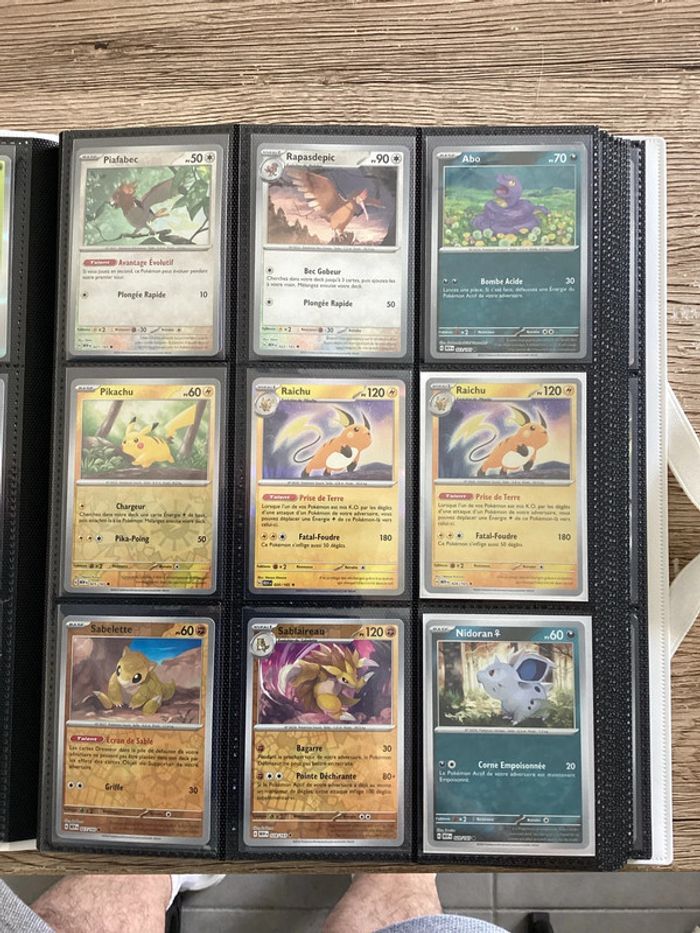 Unité Carte pokémon ev3.5 édition 151 FR sortie de booster - photo numéro 4