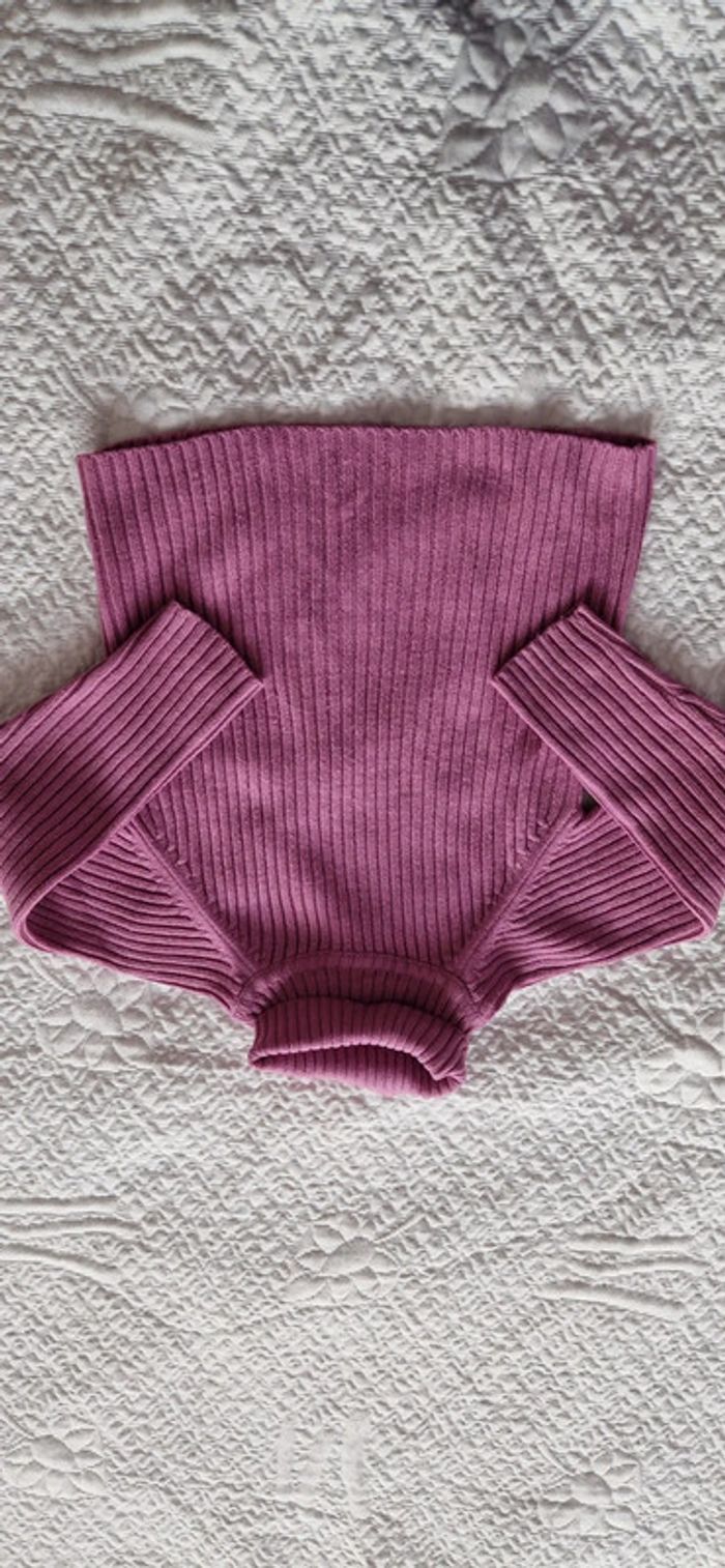 Lot de 6 pulls fille 5 ans - photo numéro 12