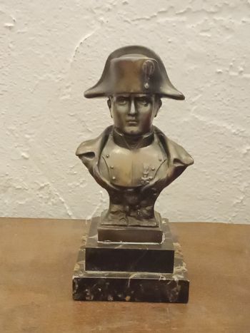 Buste Napoléon Ruffony 