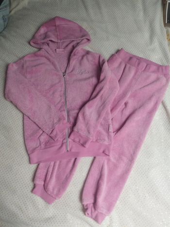 Tenue toute douce