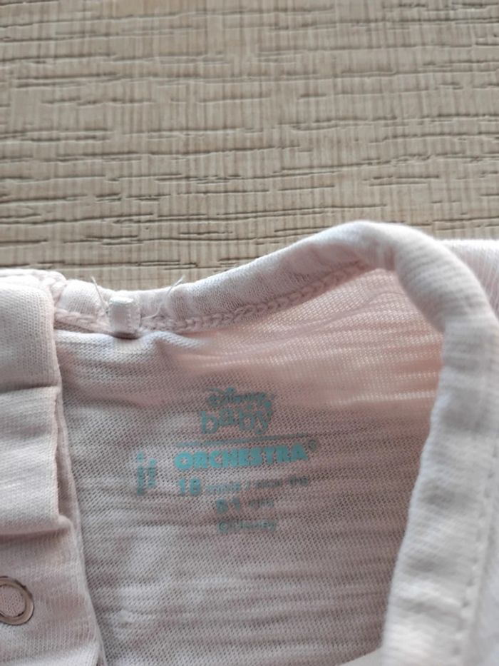 Ensemble Minnie 18 mois - photo numéro 2