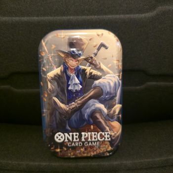 One Piece Mini Tin OP-13 Sucesseurs Sabo Français