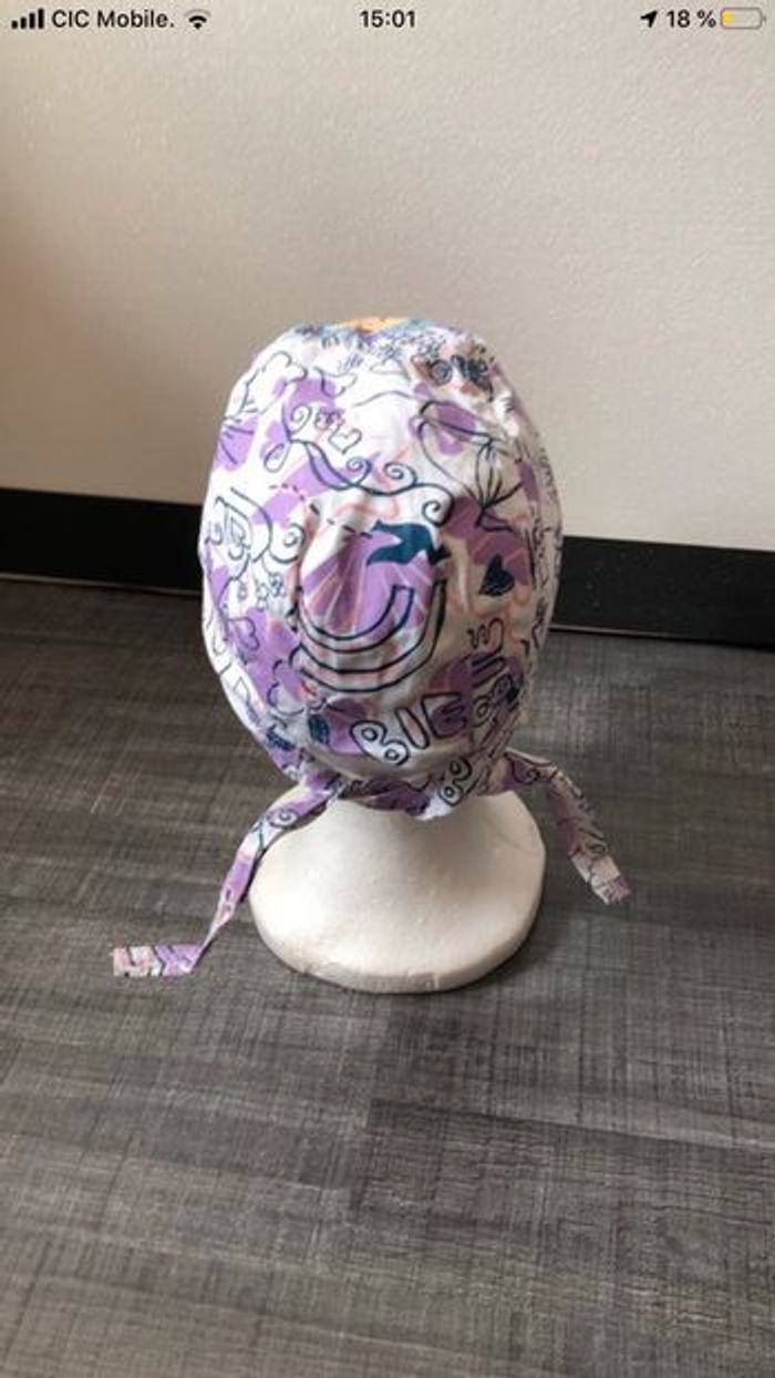 Chapeau barbie - photo numéro 3