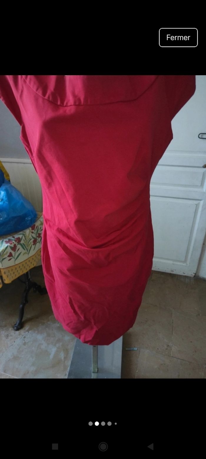 Très belle robe femme f72 - photo numéro 7