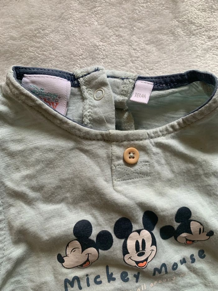 Combinaison short - photo numéro 3