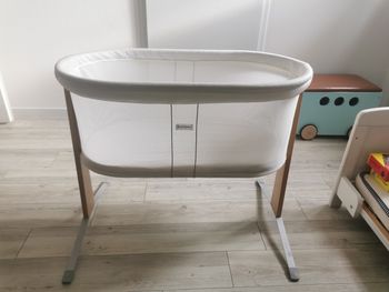 Berceau babybjorn avec housse et alèse