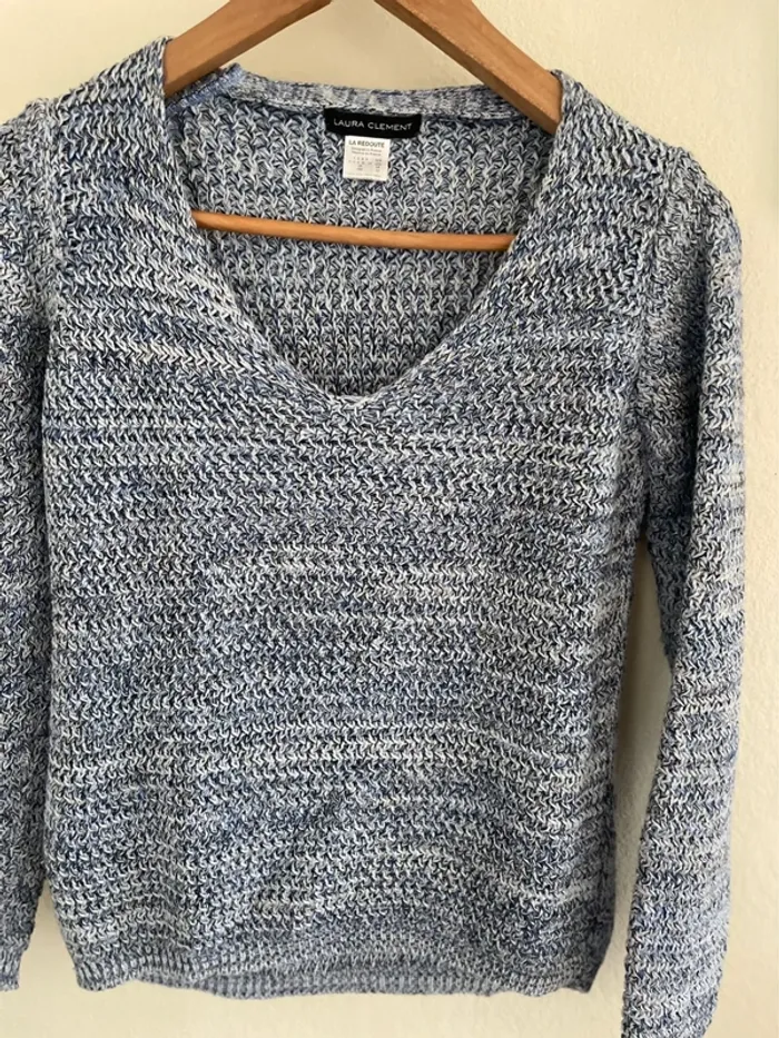 #Pull La Redoute 🍀 - photo numéro 2