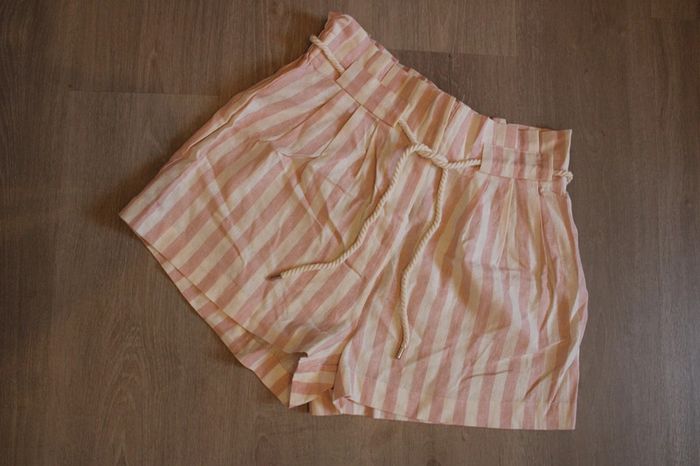 Short taille haute