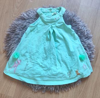 Robe à pressions Bambi 🔄