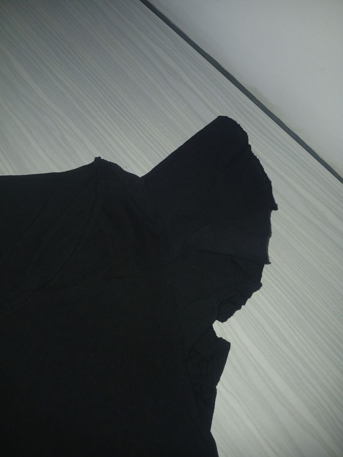 T shirt  froufrou - photo numéro 3