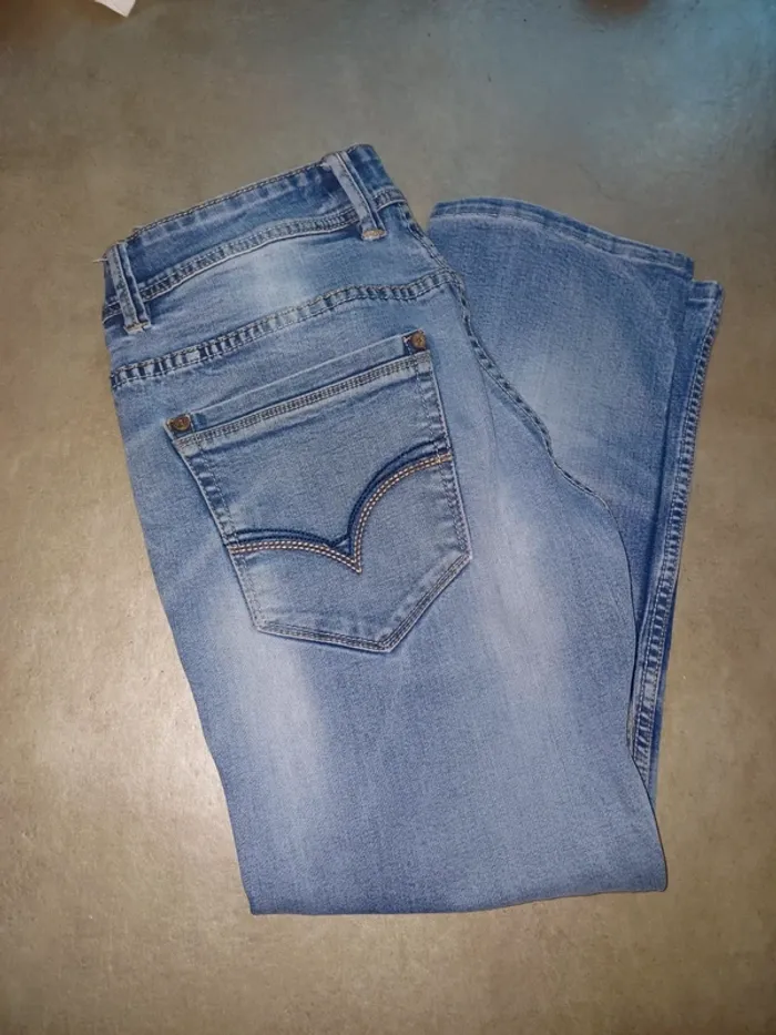 Jeans Giani 5 - photo numéro 5