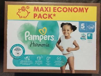 Pampers Harmonie T5