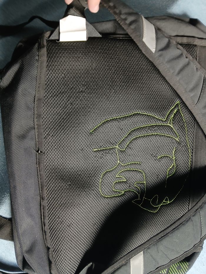 Cartable en tbe - photo numéro 6