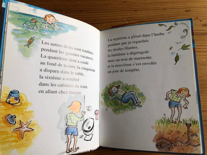 Livre Comment j’ai trompé la petite souris - photo numéro 3