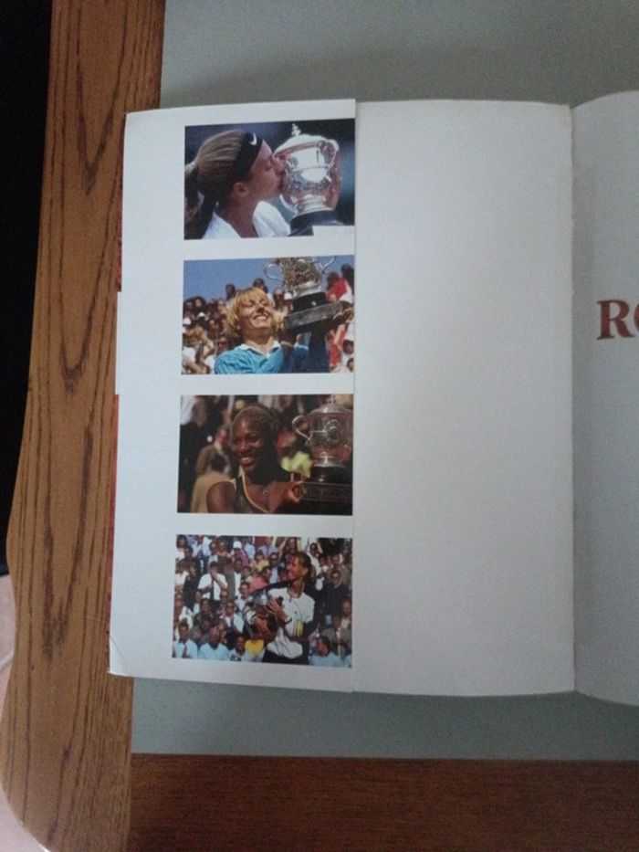 Roland-Garros Toute une histoire - photo numéro 3