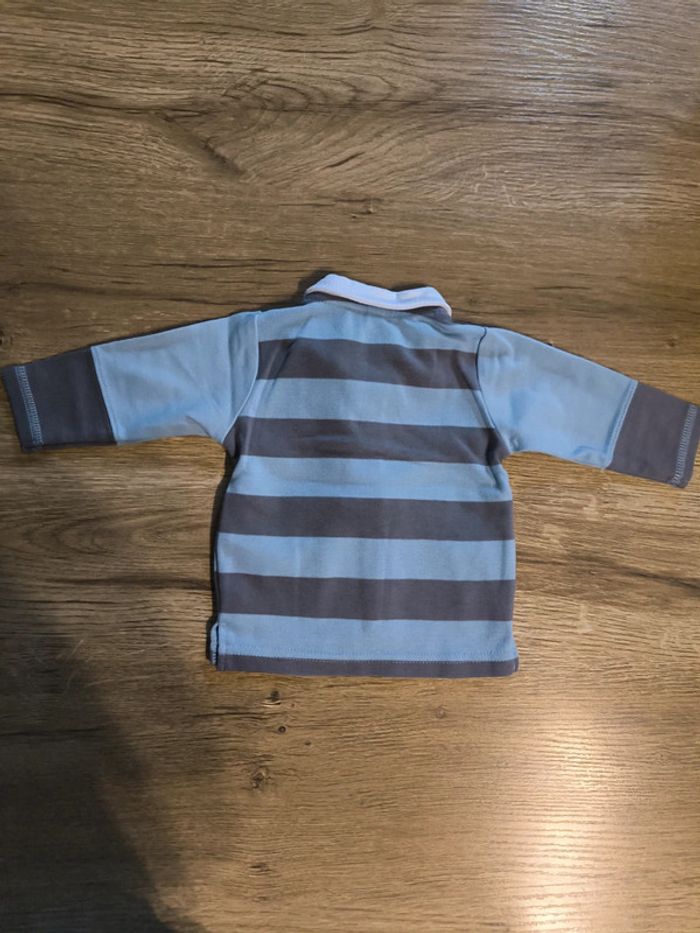 T-shirt bébé - photo numéro 4