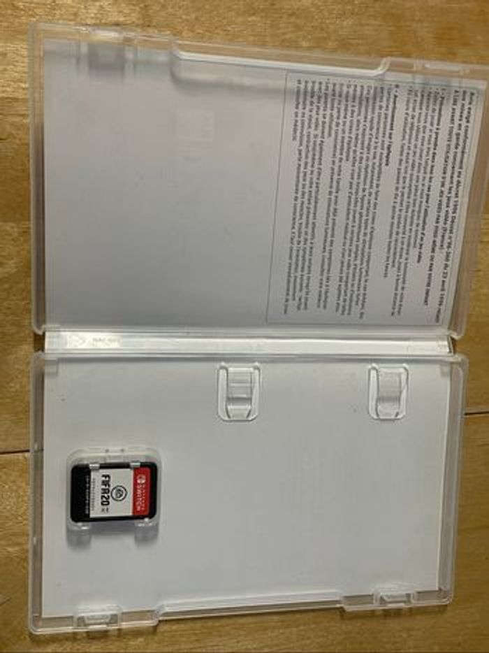 Jeu switch - photo numéro 3