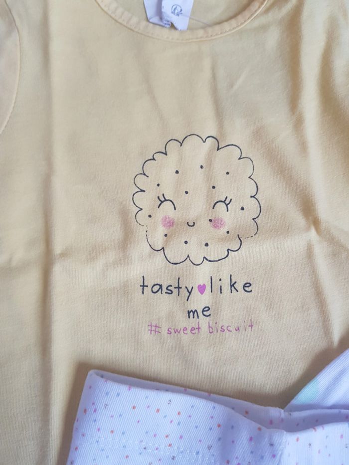 Lot 1 mois fille - photo numéro 3