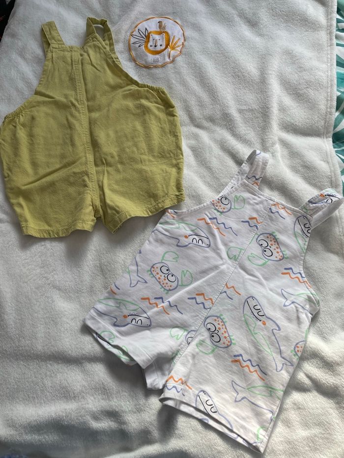 Salopettes DPAM 24 M - photo numéro 3