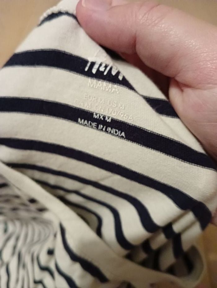 Tee-shirt de grossesse