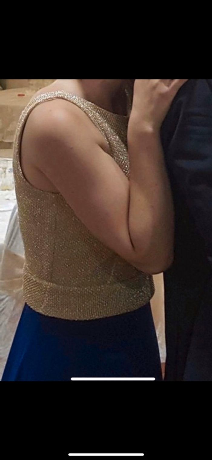 Robe de soirée longue - photo numéro 5