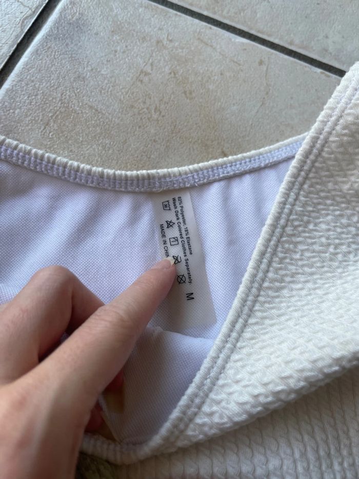 Culotte de maillot de bain - photo numéro 4