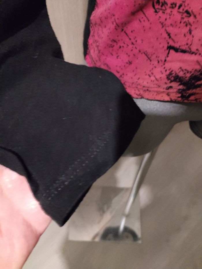 T-shirt femme manches longues taille 38 - photo numéro 2